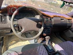 تويوتا كريستا